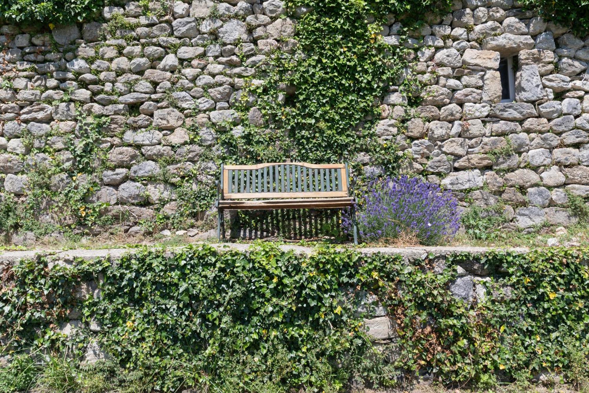 Les Chambres De La Ferme De Chalas Valgorge Exterior foto