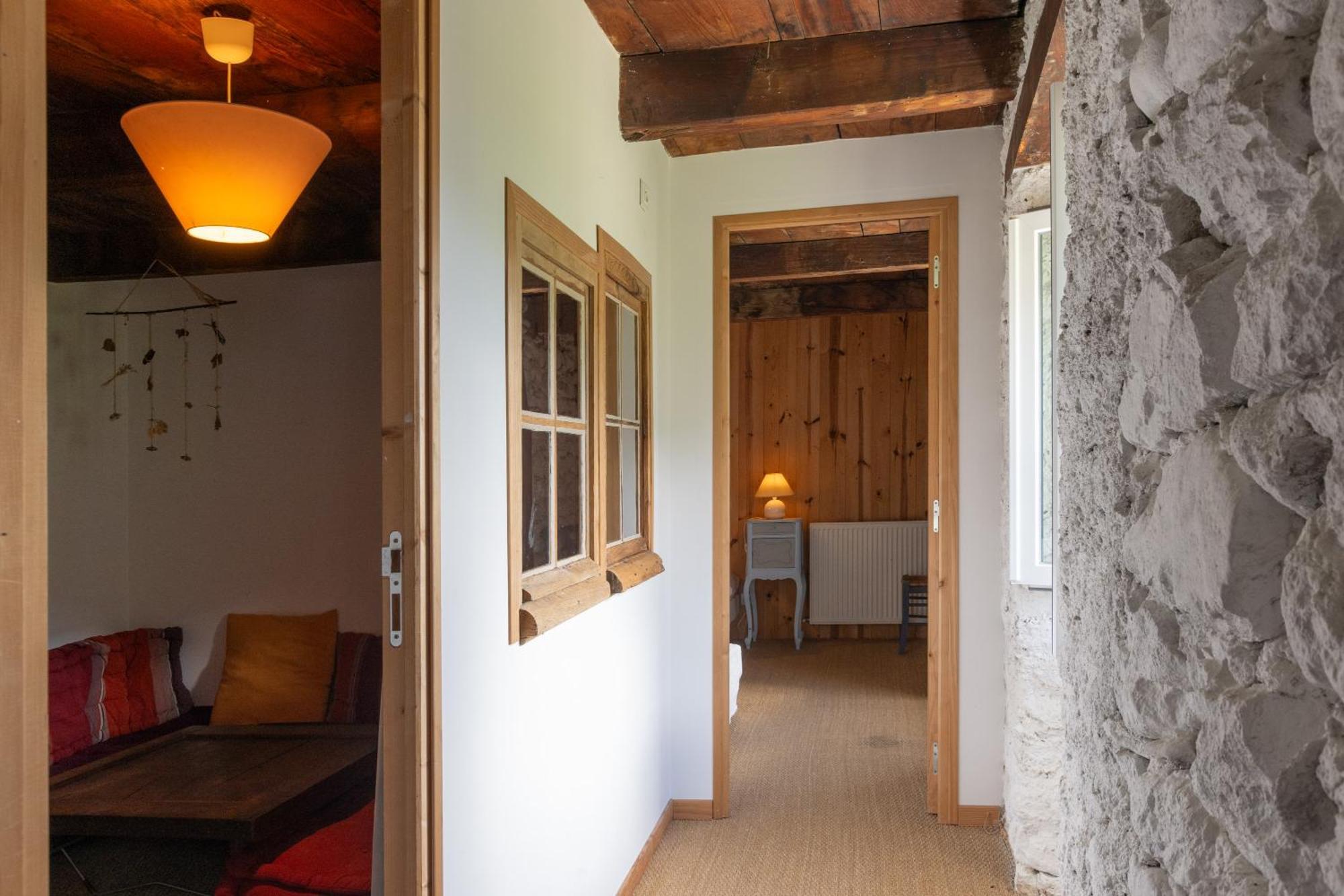 Les Chambres De La Ferme De Chalas Valgorge Exterior foto