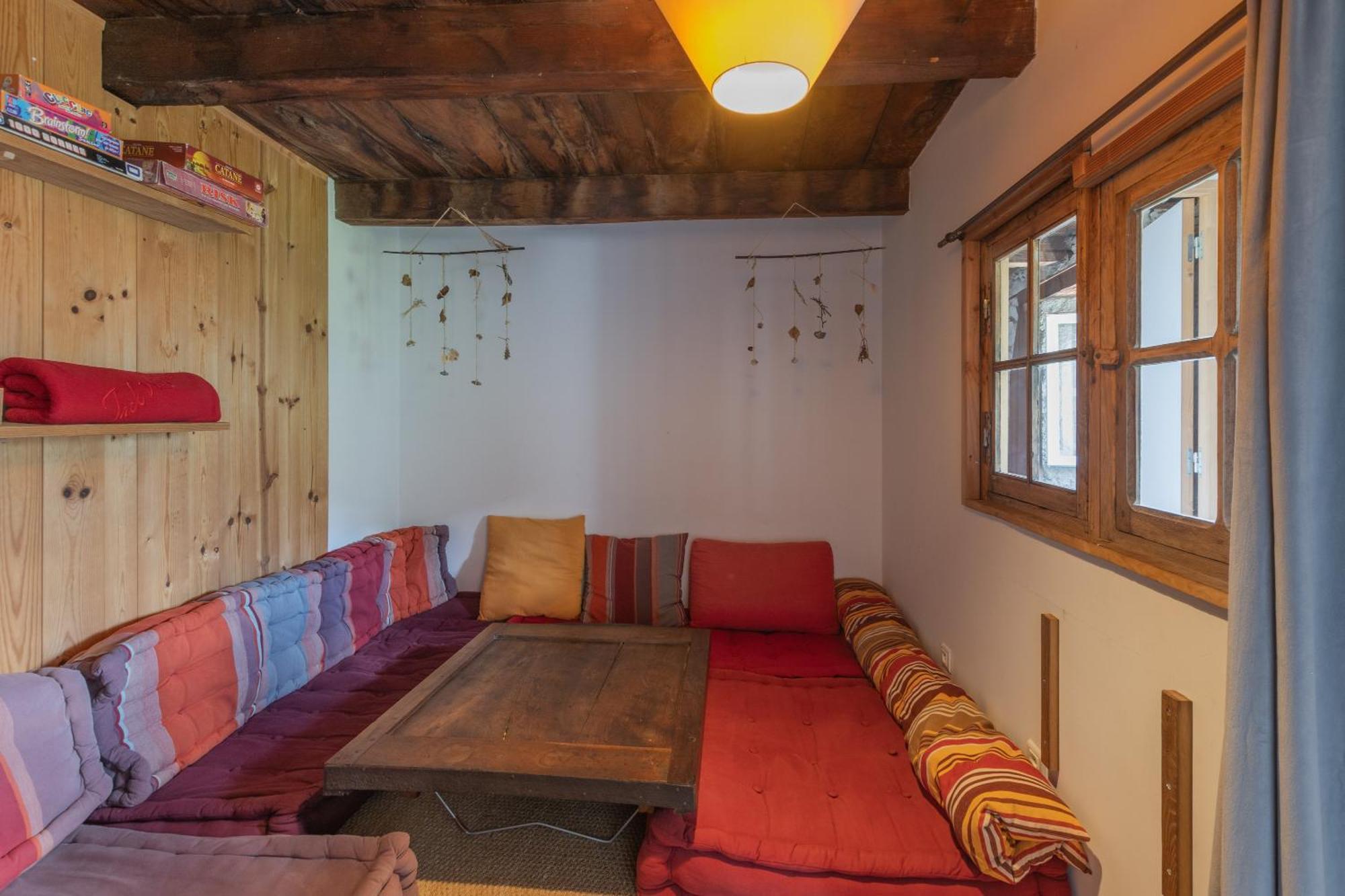 Les Chambres De La Ferme De Chalas Valgorge Exterior foto